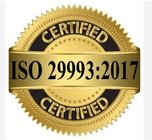 ISO 29993:2017