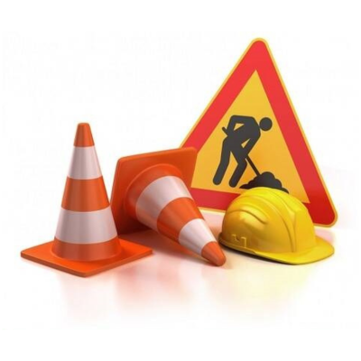 دورة حواجز الحماية بالمعدات