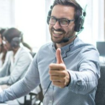 خدمة العملاء و التسويق و المبيعات